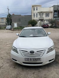 كامري خليجي • ٢٤٠٠ ٤ سلندر • شاشة اندرويد