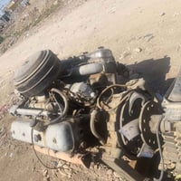 مولده للبيع نوعيتها كرازز شغاله على الفحص توليد ٨٠٠ امبير كامله مكانها...