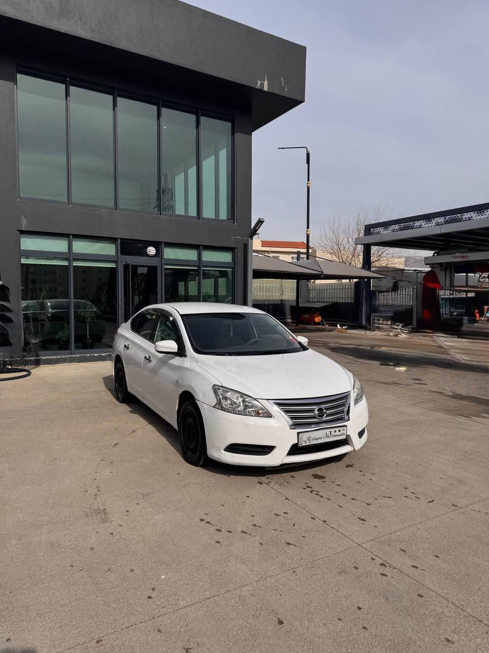 سێنترا ٢٠١٦ خلیجی مەکینە ١٦ 
بەشەرتی گێڕ و مەکینە و کارەبایی
کامل سێرڤس و بێ کێشە
سەیارەکە زۆر پاک و جوانە ٢-٣ جێ پەڵە بۆیاخ و ساردی هەیە و تەواو
هەیکەلی جوان و توند و تۆڵە
سەنەوی تازەیە و تحویل و غرامە بەشەرت
ماڵی دۆستە لە سلێمانیم 
موشتەریت لە خزمەتام السليمانية, العراق


**إذا كنت صاحب هذا الإعلان وتريد حذفه لأي سبب، رجاءا أرسل رسالة إلى الدعم الفني**