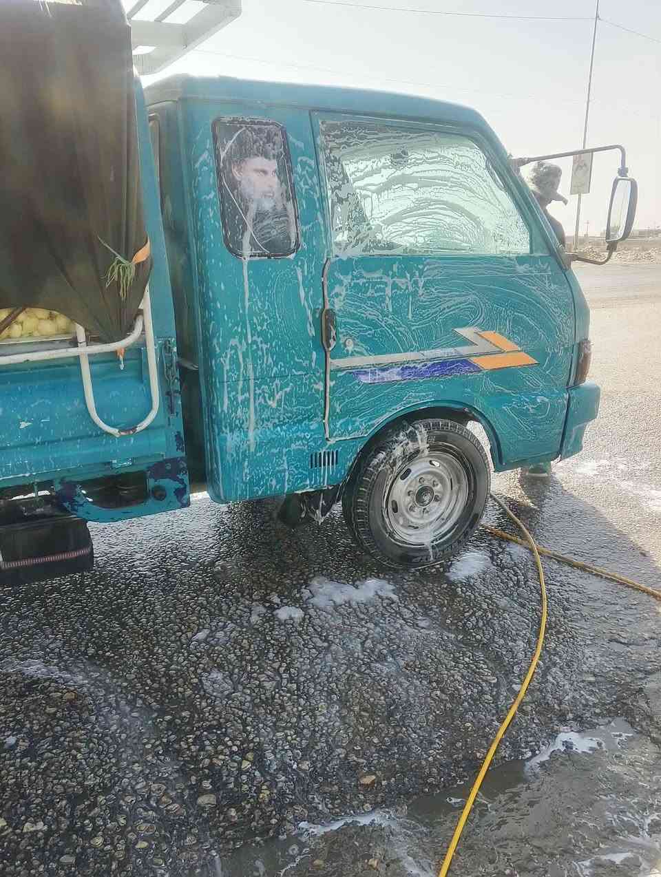 السلام عليكم تم تنزيل السعر بسبب الوعود الكاذبة كيه بنكو موديل 94  السياره رقم اصفر السياره جدا نظيفه مكينه.كير تخم تاير جدد تخم ويل 13جاهزه شاصيه بل كارتون قمار ولا قطرت صبغ بيه رقم شاصي واظح السعر 38وبيه مجال جدا بصيط مكاني كربلاء ***********
