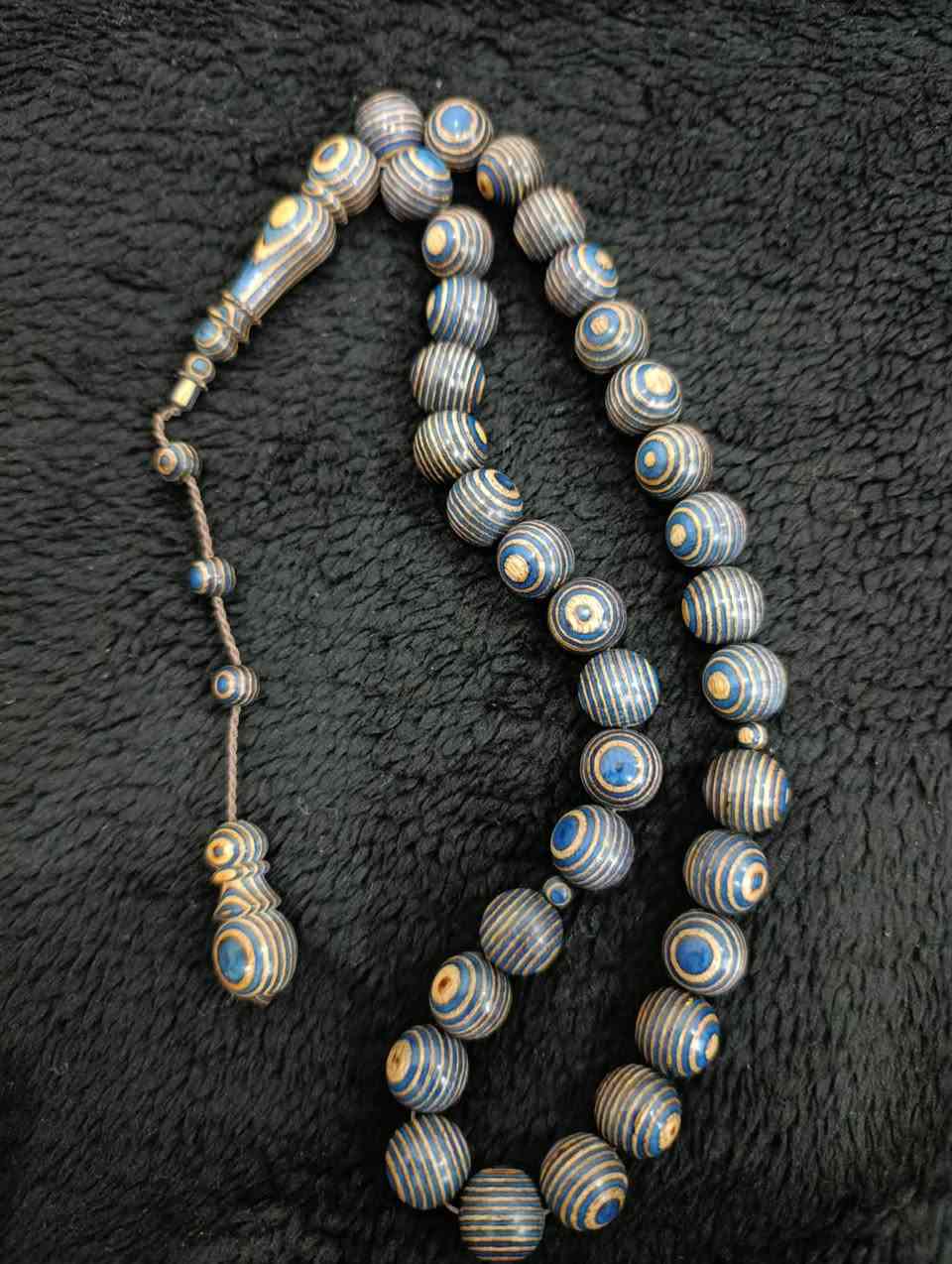 سبح مميزه من خشب الكافور  حجم الحبه 14ملم 
السعر مع التوصيل 45الف


**إذا كنت صاحب هذا الإعلان وتريد حذفه لأي سبب، رجاءا أرسل رسالة إلى الدعم الفني**