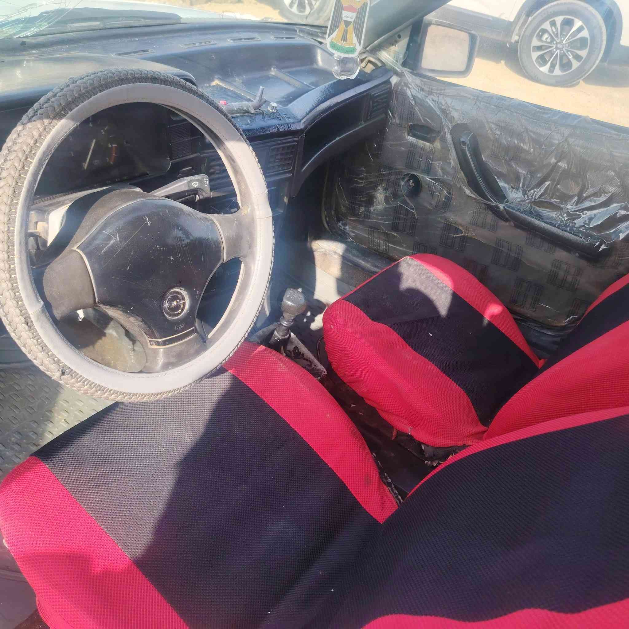 كاديت حجم 16 موديل 1991
وكاله من وكيل تحويل من شرعي
محرك كير شرط
كهربائيات كلها شغاله
سعر 13 بي مجال
***********
***********
مكاني تلعفر
