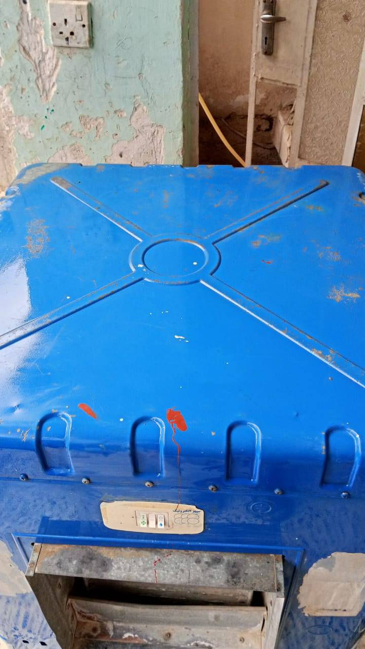 توفر مبرده ايراني مستعمل مابيه اي شي سعره 50 ويه توصيل طوز تواصل خاص


**إذا كنت صاحب هذا الإعلان وتريد حذفه لأي سبب، رجاءا أرسل رسالة إلى الدعم الفني**