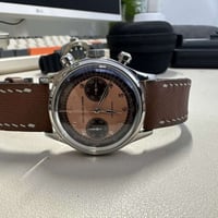 هورودلاند • سيكو VK63 • زجاج ياقوت