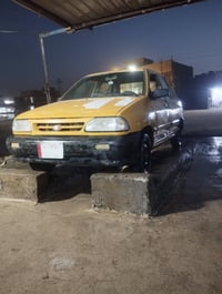 مكينة وكير جدد • امشي ١٤٠ • رقم كربلاء