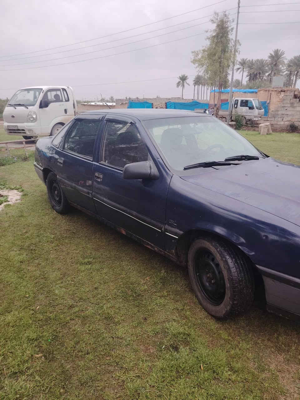 سلام عليكم فكتره للبيع محرك 1800مجفت جديد صدر خلفي امامي جديد باتري جديد درايم شفتات تخم تاير جديد اكسل كله بلادي كشر بلادي  موديل 1989رقم الانبار تحويل مباشر تريد وكاله  سعر 26 وبيها مجال 
***********
***********
