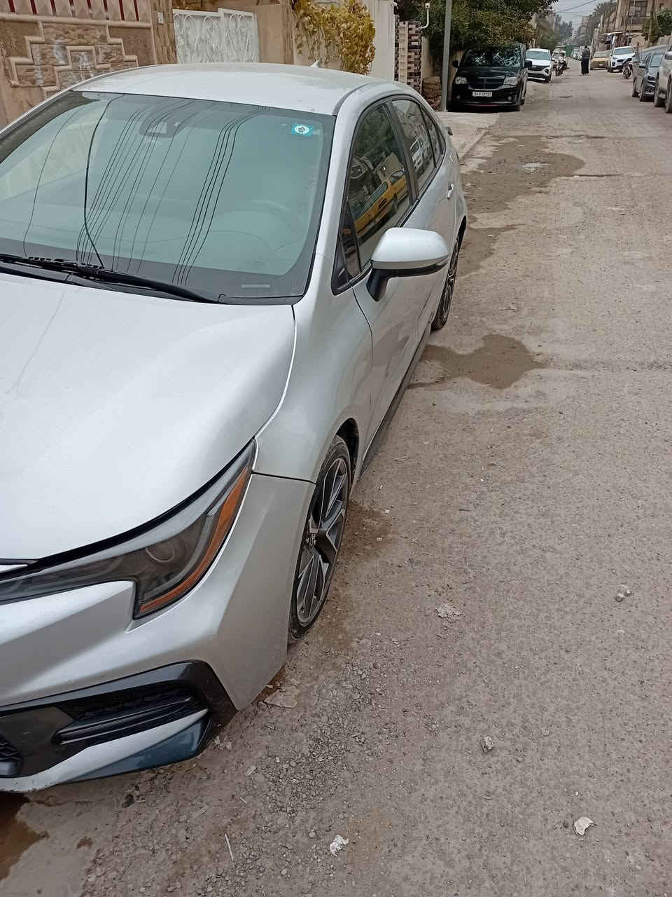 كورلا ٢٠٢٢ ماشيه٤٣الف حادث خفيف صبغ ٤ قطع بدون دواخل مكينه كير مكفولات السعر ١٣٢ورقه مكاني الحريه الاتصال ***********
