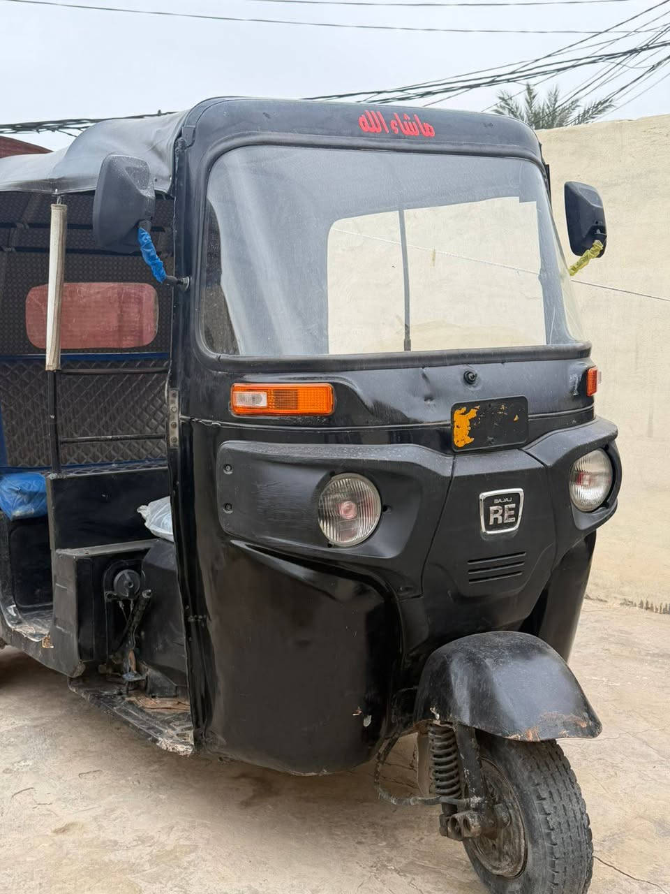 اسلام عليكم تكتك موديل 19 تكتك حلوه نضيفه ميحتاج اله اشي محرك كلش حلو تكتك بدون اوراق تكفل من اسراقه قانونيه وعشارين   ***********
