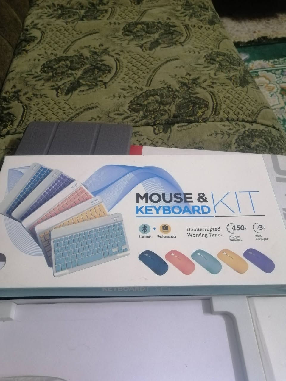 ايباد جديد مستعمل اسبوع واحد يخبل وسريع مواصفاته بالصورة مع ملحق كيبورد وماوس اضافي سعر ٢٠٠ الف وبي مجال ويوجد توصيل


**إذا كنت صاحب هذا الإعلان وتريد حذفه لأي سبب، رجاءا أرسل رسالة إلى الدعم الفني**