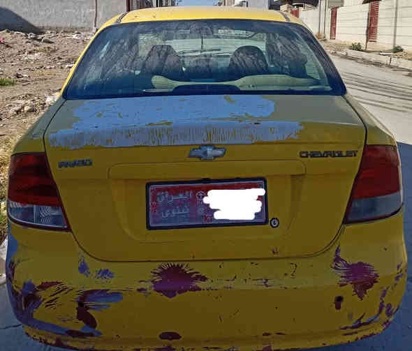 سيارة افيو 2005 للبيع شرط التحويل والوكاله
السعر 30 وبيها مجال للاتصال ***********
***********
