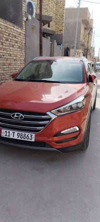 توسان ٢٠١٦ • ١٦٠٠ تيربو • وارد امريكي