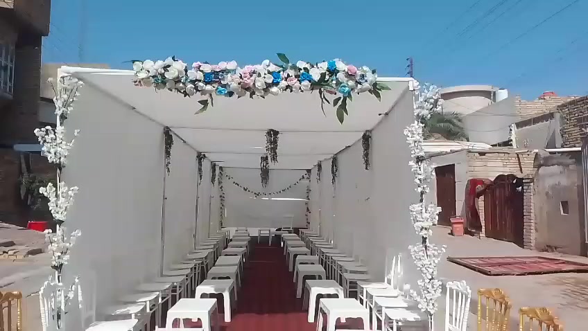 خلي خطوبتك هيه الأجمل مع نصب جادر من كوشات مشمشه لحجز ***********
