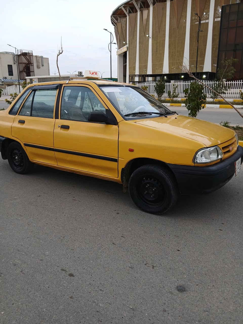 يالله سايبه تحويل بصره اتعهد بل التحويل مكينه مكفوله سنويه منتهيه سنه ٢٠٢٤سياره جاهز للشارع تكسي تراي وين ميعجبك جاهزه كهربايات جاهزه السعر النهائي بدون عمله ١٣ورقه تعجبك اخليك عله رأسي ماتعجبك اخليك بعيوني الناصريه سوق الشيوخ***********
