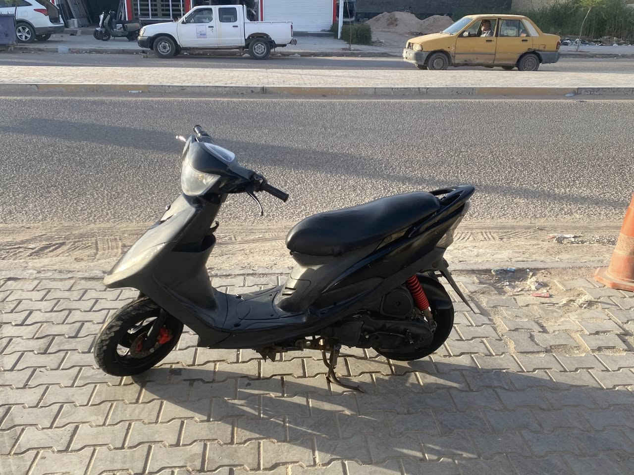 ماكس عدله بلاديه من الطول لطول جاهزه من كلشي نص نكره بكل وقت ترايك وين ماتريد شرط الفحص اي ستفسار خاص او هاذ رقمي ***********مكاني تنومه قرب علي ابن الحسين
