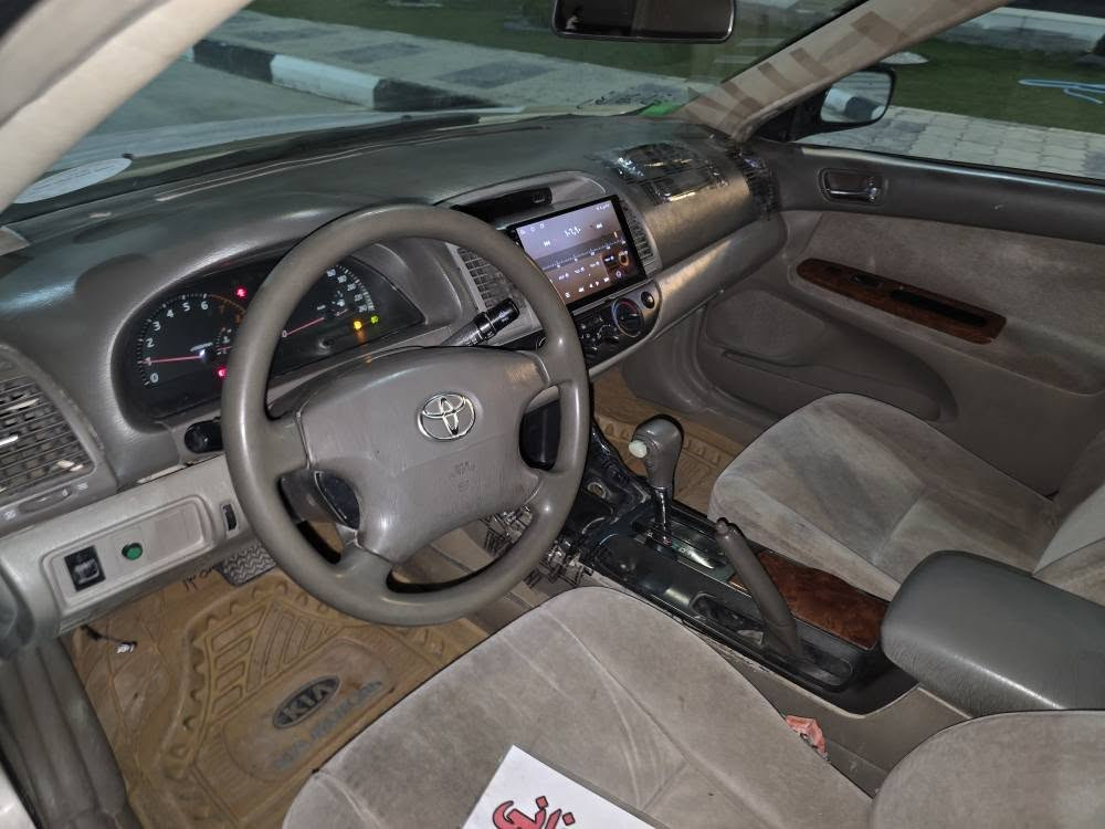 هەرزانترین نرخ نمونەی جوانی 
تویتا کامری مۆدیل 2006 دووبەی تەنیا شانی مووسە براوەی بەشەرتە 
گێروو مەکینەو کامل تندوو تۆی بەشەڕتە پیشوو دوای کەپسە تەبریت لەسەر سوویچە 
بەراستی ماڵی دۆستەو زۆر جوانو مەزبووتە فول موایەفاتیشه
سڵایتە تۆماتیکە ناو زەردە جام کارەبایە ئایپادە  4 پستنەو بیمەسرووفە 
شوێن رانیە *********** نرخ $31 ک رانية, السليمانية
