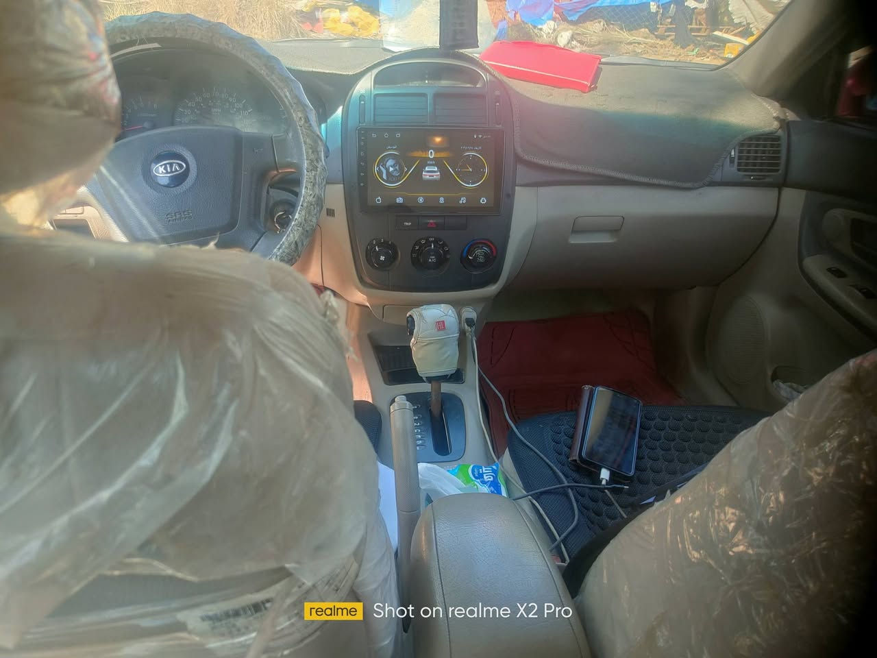 2006 ... وارد امريكي .. بامريكا حادث جاملغ خلفي جدا بسيط .. وبالعراق تبديل باب خلف السائق حادث ستوته
رقم دولي .. باسمي مداور ثاني يوم وسنويه لل 2030 

محرك 2000 مكفول .. كير مكفول .. 
تبريد منظومه جديده .. 
راديتر جديد .. كمبريسر جديده مال مؤسسه .. فريز جديد 
قبل شهر بدلته .. يعني تبريد ثلج ثلج .. 
شاشه كبيره .. وكامره خلفيه .. 
تخم تاير جديد .. 
بيهه جراد بنيد وقماره  

ترايهه من زاخو للفاو 
اقسم بالله سياره مال جناي    

علما السياره على موعد مع شد منظومة غاز 
يعني يوم 29 .. تنشدلهه منظومة غاز وحسب رغبة المشتري يريد يشد او ما يشد براحته  
مكاني كربلاء .. طويريج .. 
السعر 70 قفل 
التواصل ع الخاص فقط شكرا للجميع 🌺🌺


**إذا كنت صاحب هذا الإعلان وتريد حذفه لأي سبب، رجاءا أرسل رسالة إلى الدعم الفني**