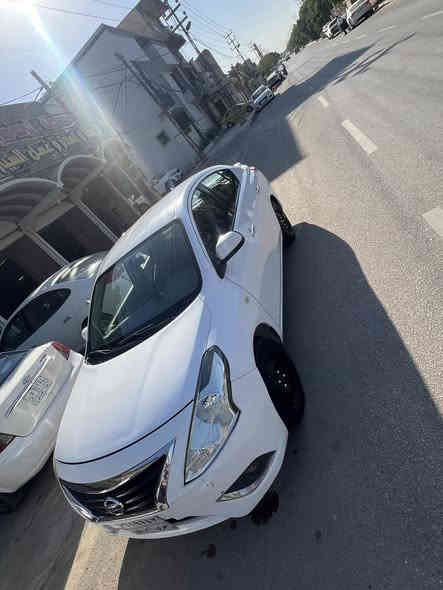 السلام عليكم
نيسان صني ٢٠٢٠
ماشيه ٩٥ الف
جاملغين اماميات واحد بارد واحد على وضعه واصبعين بارد بلبنيد بدون صبغ
والدعاميه الخلفيه بيها بارد 
وجلخ صغير بلقماره
وباقي السياره مكفول
٤ ويل كب ما مستخدمات
السعر ١٠٧
التواصل ***********
