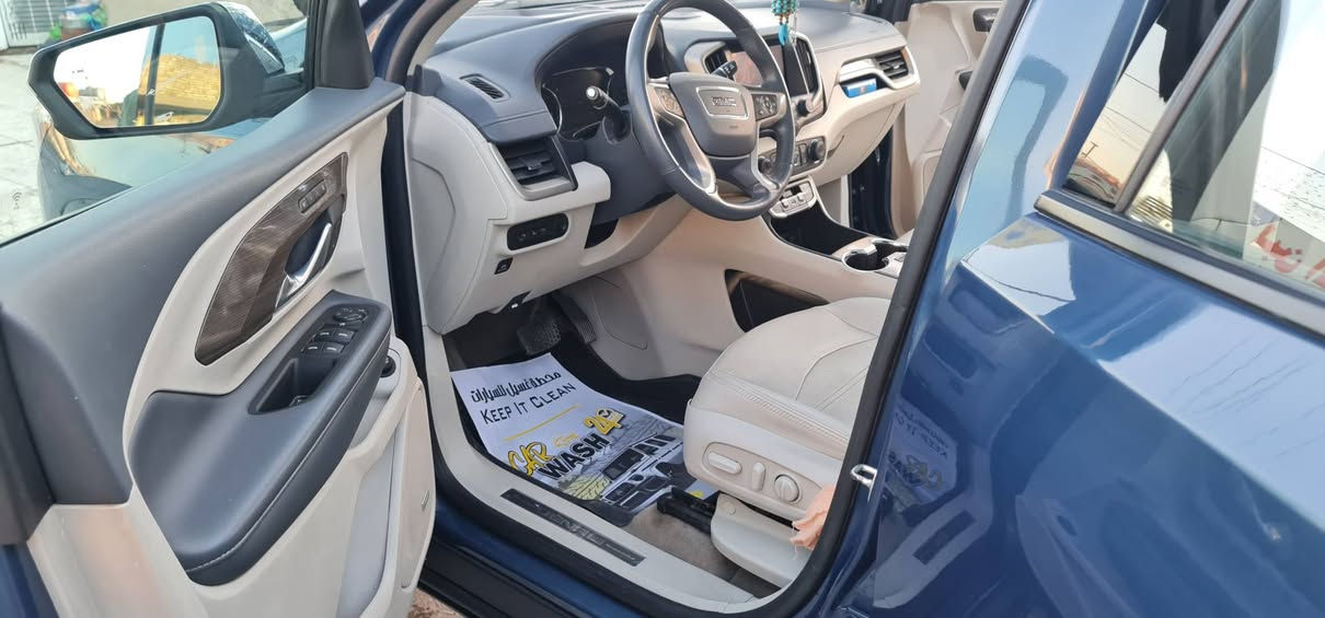 السلام عليكم ورحمة الله وبركاته
 بيع مستعجل سعر مناسب  155$ وبيه مجال 
تيران 24 دنلي  فول 1/1 
صبغ عام رقم بغداد 
داخل ابيض بانوراما 
5 كامرات 
كشنات كهربائي / تدفئة تبريد
محرك 1500 تيربو 
صندوق كهربائي وبلرجل يفتح  
وباقي المواصفات معروفه 
***********
