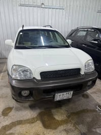 سنتافيه 2004 سته سلندر رقم بغداد السياره   المكان بغداد مصبوغه عام للج...