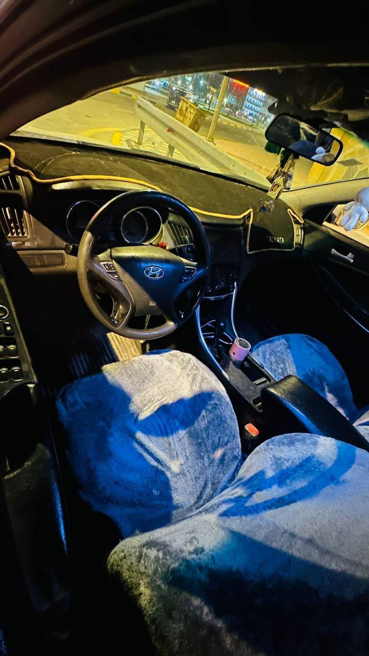 السلام عليكم سوناتا 2011 كوري 

كفاله كير ومحرك 

كفاله من ضربه وتبديل 

حداده وتبريد وتخم تايرات كله كفاله 

تحويل ثاني يوم 

سعرها جوه سوك بيع مستعحل جدا جدا 

الرقم *********** البصرة, العراق
