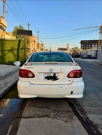 كورلا • محرك مكفول • حي الفرات