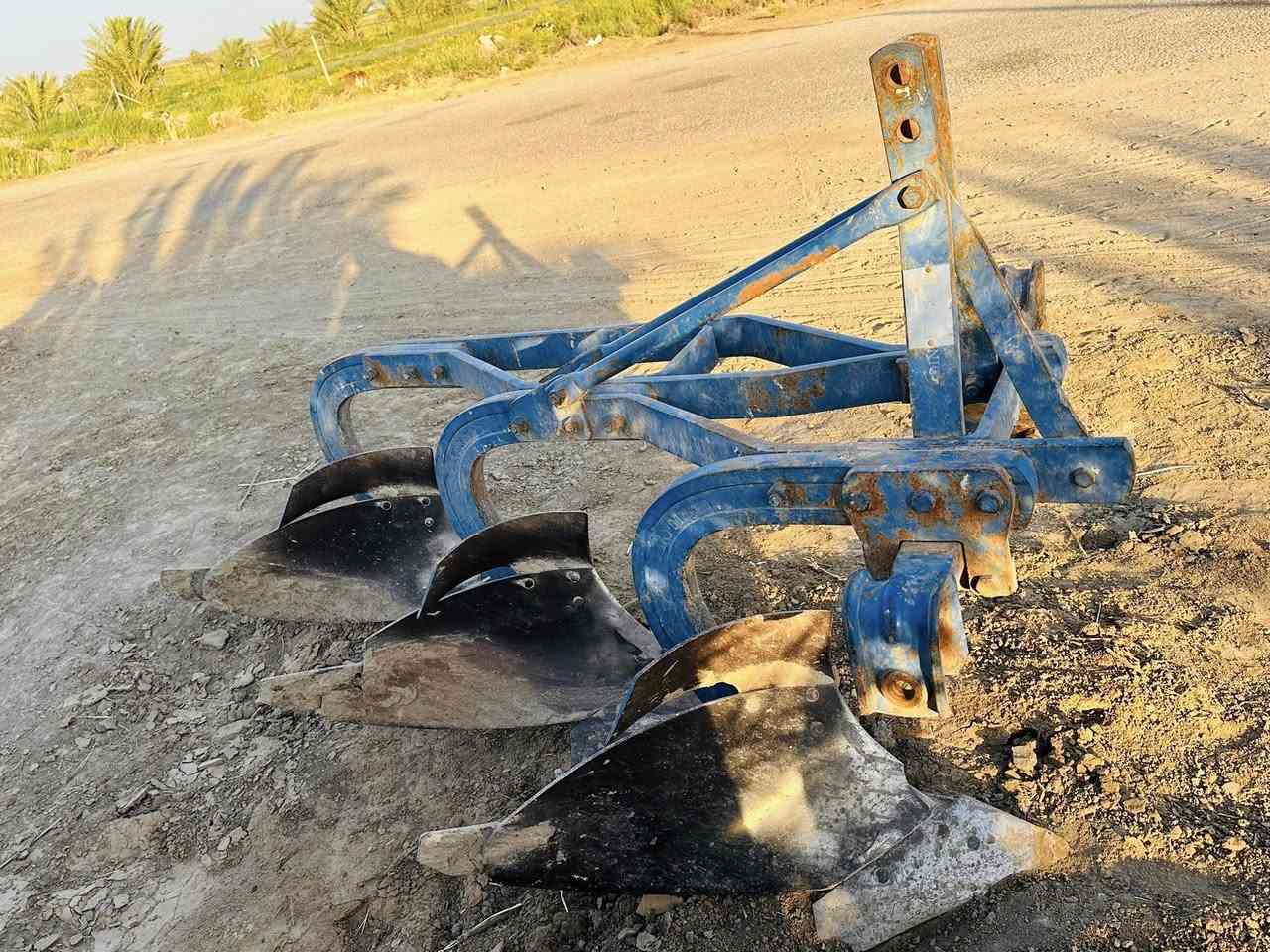 للبيع فدان تركي حجم 12ثلاثي
مشروط لاعواج ولا لحيم 
جاهز للعمل 
العنوان الديوانية السدير 
للتصال ***********
للتصال ***********
