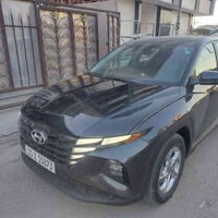 من رخصة الادمن للبيع هونداي توسان 2023   بغداد دخول جديد 8/31 بدون حاد...