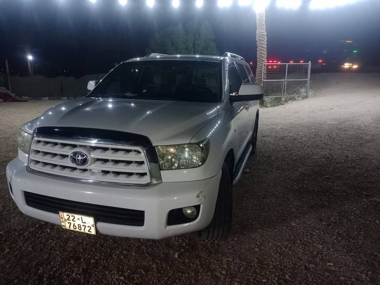 تويوتا سيكويا ستيشن خليجيه باسمي اربيل مكفوله لون ابيض نظيفة مواصفات SR5 سنويه لغايه 28 ومداور ثاني يوم للمعلومات الاتصال على *********** به وات ساب او الخاص السماوا, المثنى
