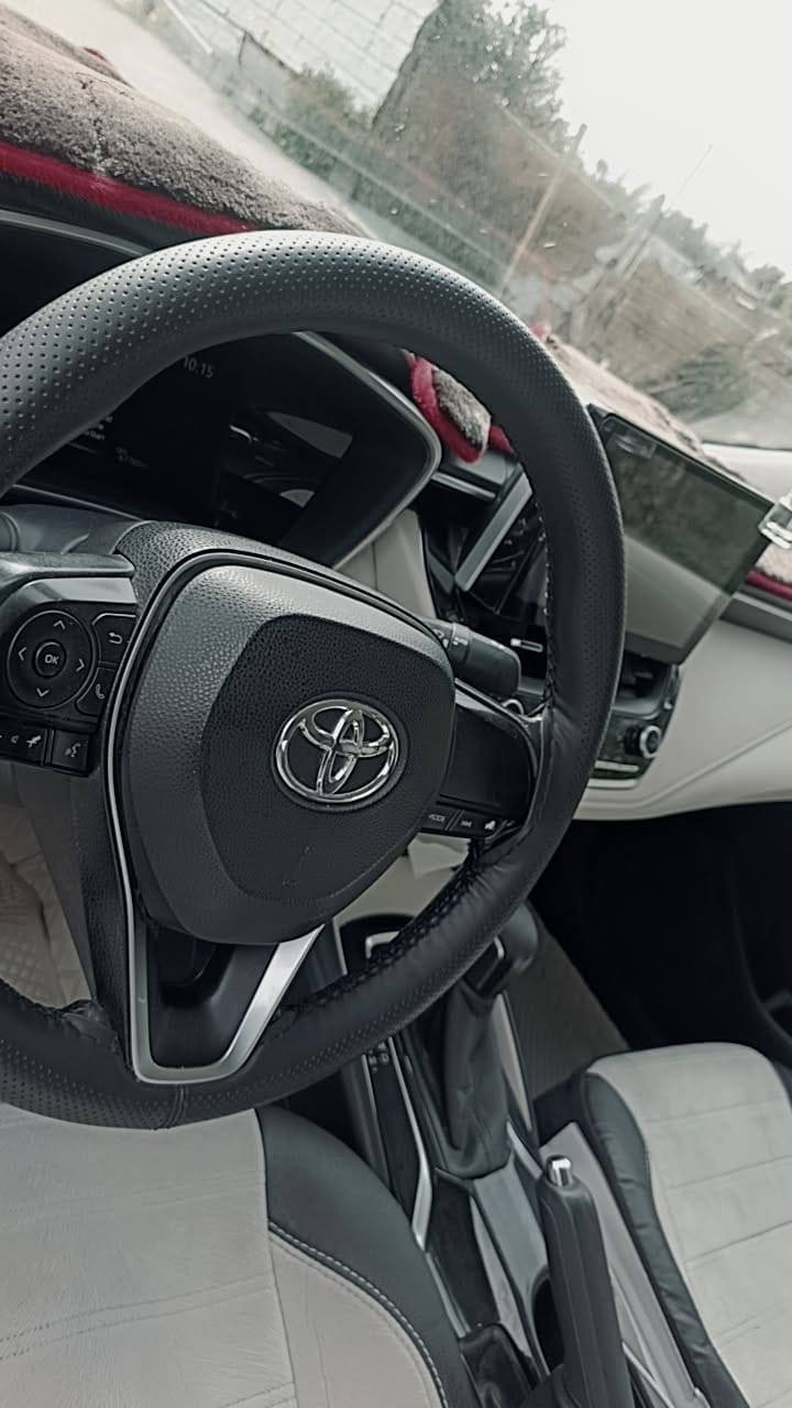 سلاام عليكم
كورلاا2022 خليجي  وكاله سااز  رقم سليمانيه/ ماشيه ٧٢  كم بدون صبغ بدون تبديل 💯
مواصفات  /  فتحه  /  بصمه  /  تحكم / مري شفط /  تبريد / شاشه / كامره 
اشاير مري جانبيه /  شاشه دجتل / مانع انزلاق/   تثبيت سرعه/ وباقي المواصفات المعروفه
السعر ١٦٧
عنوان بغداد المحموديه 

للتواصل: *********** 📞
