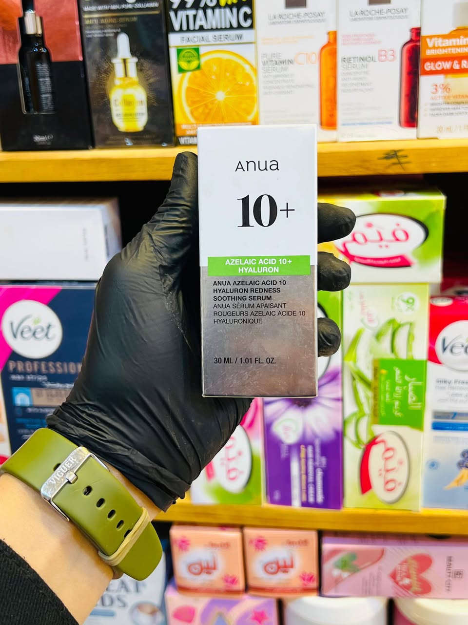 السلام عليكم
جزء من بضاعة كوزمتك وتجهيزات نسيم الرحمة

كوزمتك/مواد عامة/مستلزمات طبية/مستلزمات اطفال/عطور/


**إذا كنت صاحب هذا الإعلان وتريد حذفه لأي سبب، رجاءا أرسل رسالة إلى الدعم الفني**