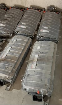 قطع تويوتا • بطاريات هايبرد • كركوك حي صناعي