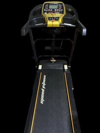 جهاز جري • استعمال قليل • حمولة ١١٠كج