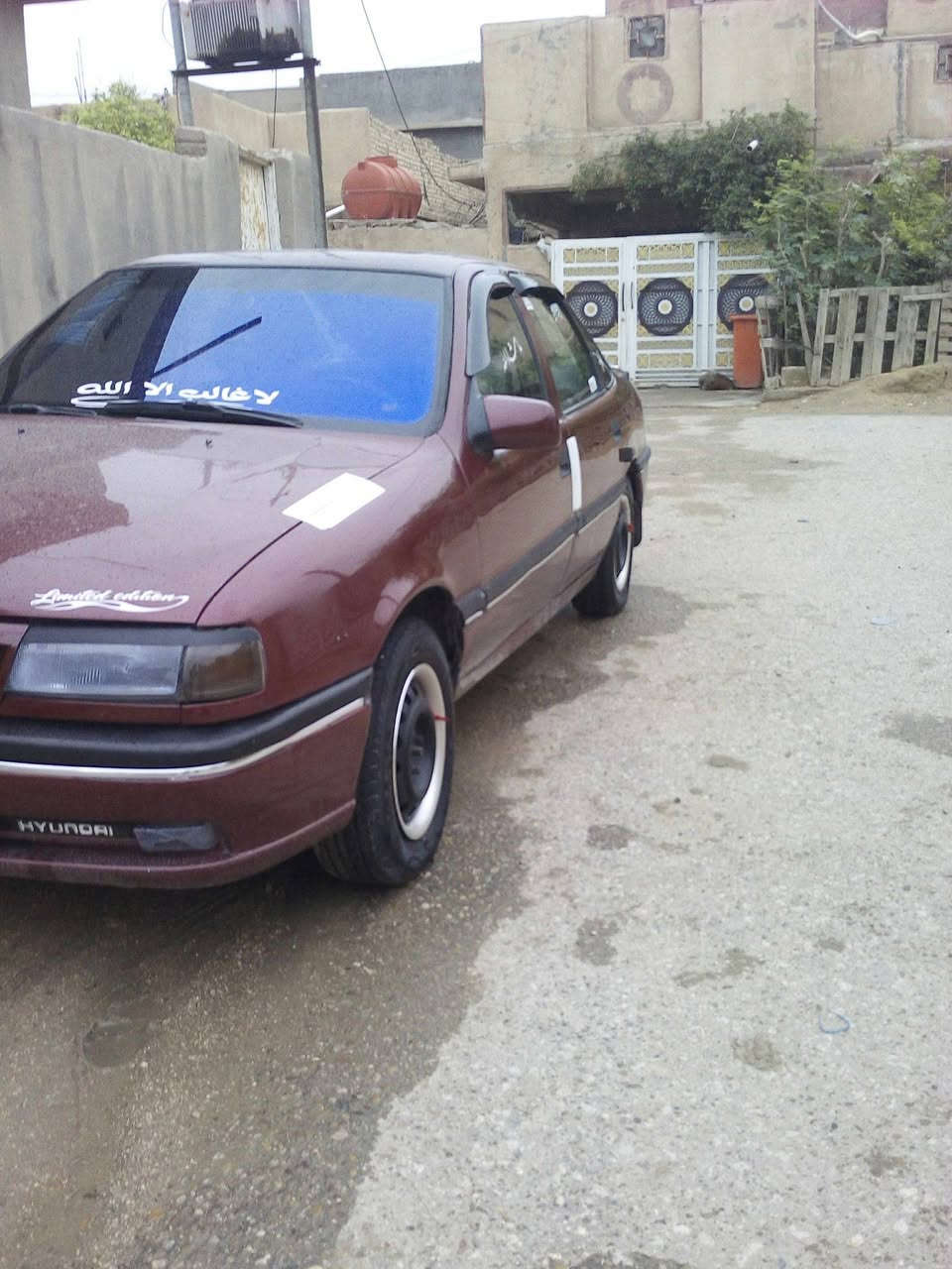 سلام عليكم اوبل فيكترا موديل ،90محدثه95 سياره مصبوغه الجماليه مابيه معجون قطره سياره جديده مكينه20مكينه وكسر بشرط ترايك البصره شرط200 سياره كهربيات كله شغاله جام كهربائي مكان بابل. مسيب  ***********سعر44بيه مجال
