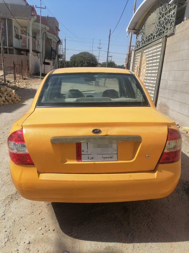 طيبة ٢٠١٥ رقم قادسية تحويل مباشر جاهزة محرك وكير وحدادية مصلح خياسات قليلة فقط بدون ضربة مكاني الديوانية قضاء عفك سعر ٢٧ ومجال *********** ديوانية, القادسية
