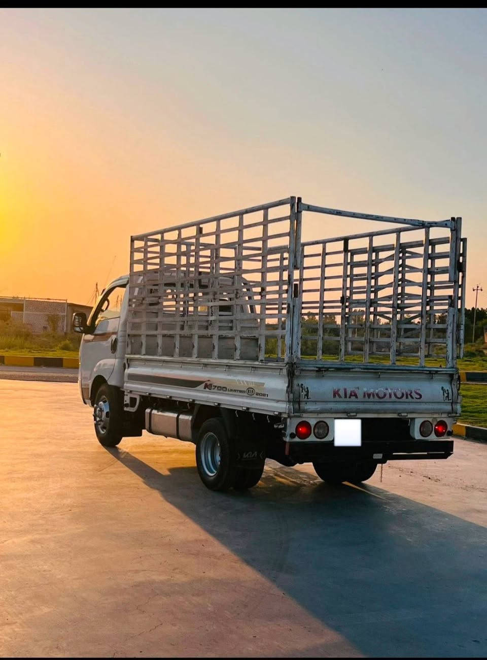 كيا بنكو فحل موديل 2007 تك قماره
كفاله عامه من صبغ والتبديل رقم بصره
محرك مفتوح مومسكر شرط الفحص
سياره جديده بمعنى الكلمه مال جناي 
ماعايزه الف مصرف 
عنوان بابل للإستفسار *********** سعر 77
