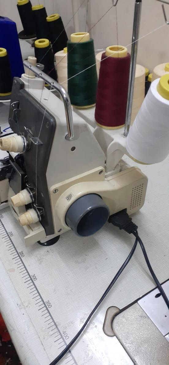 ماكنة اوفر ياباني 3 خيط
مستعمل بحاله جيده جداً
السعر(200) وبيه مجال
☎️***********/دوره
فديو توضيحي او تفاصيل على الخاص او وتساب
