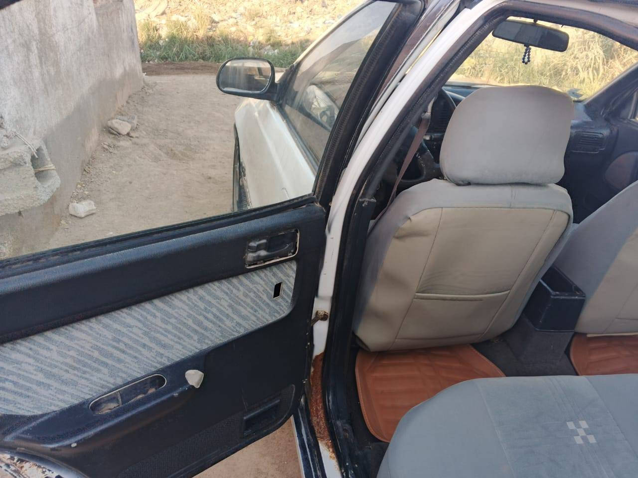 سلام عليكم النتره دمعه للبيع مديل 93 سعرها 20 وبيها مجال مكانها الغراف تفاصيل عل هذا الرقم ***********
