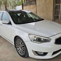 كيا كادينزا • فول مواصفات • ضرر بسيط