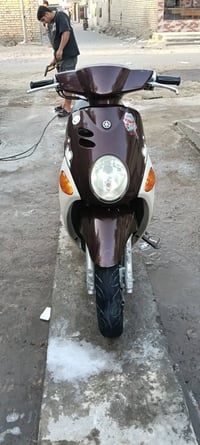 دراجه فله كفاله عامه صاله شهر ونص نازله ربمه اوراقه موجوده السعر 950 0...