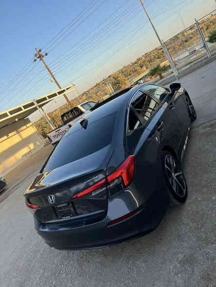 السلام عليكم
هوندا سفك للبيع
موديل 2023
الفئه تورنك
مكينه 1500 تيربو
وارد امريكي
حادثه موضح بالصور
بيها قبغ الجنطه والجاملغ صبغ
ماشيه 71,000 km
فول مواصفات 1/1
3 انظمه قياده
ايكو~نورمل~سبورت
تحكم ستيرن 
رادار امامي
رادار تحديد مسار
مثبت سرعه
بصمه تشغيل
بصمه ابواب
فتحه
تشغيل عن بعد
سايد بريك كهرباء
شفتات سرعه
تدفة كشنات ومقود
لايت LED
وبيها هواي مواصفات 
سياره بدور ارقام 
تترقم جميع المحافظات 
ماعدا الشمالي
سعر:143 ورقه وبيه مجال
ترهم مراوس حسب القناعه
مكان سياره الانبار قضاء حديثة
للاستفسار:***********
