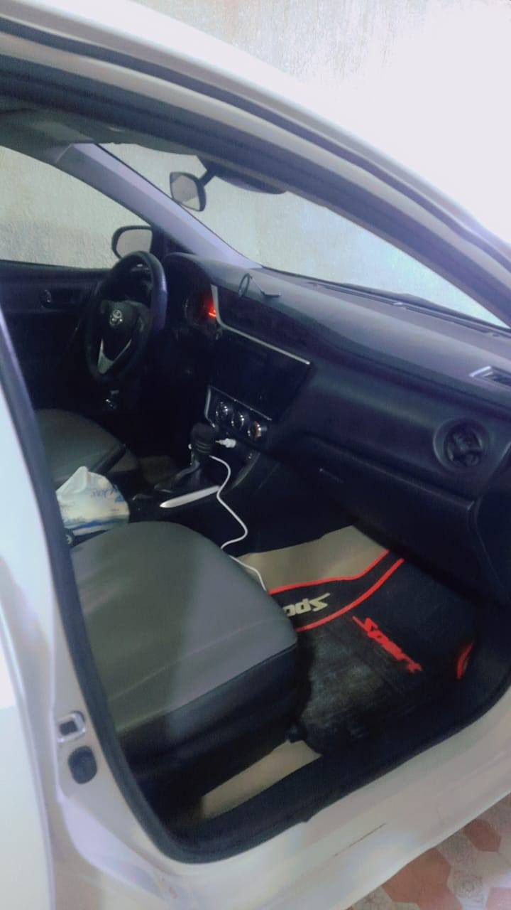 بسم الله كورلا موديل 18 رقم بغداد كير محرك تبريد تدفىه كفاله اوخوان سياره مابيه اي نقص انشالله بيه جامرلوغات صبغ وبنيد ويم يدت السايق  صبغ قليل  مكاني ديالى بعقوبة  سعر134 مجال قليل تحويل مباشر ***********
