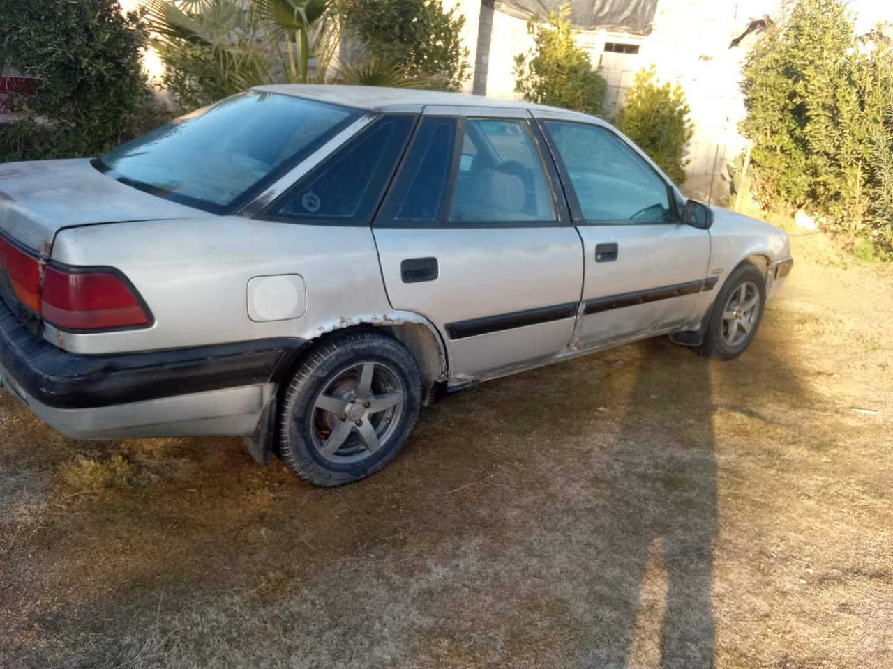 اسبيرو 92 بغداد رقم دولي سنويه لل 30 سياره جاهزة محرك مفتوح كير عادي محرك كير كفاله صدر جديد داخل نظيف تايرات جدد سياره جاهزة من كلشي السعر 23 وبهيه مجال المكان ابي غريب النصر والسلام باقي التفاصيل التصال على الرقم ***********
