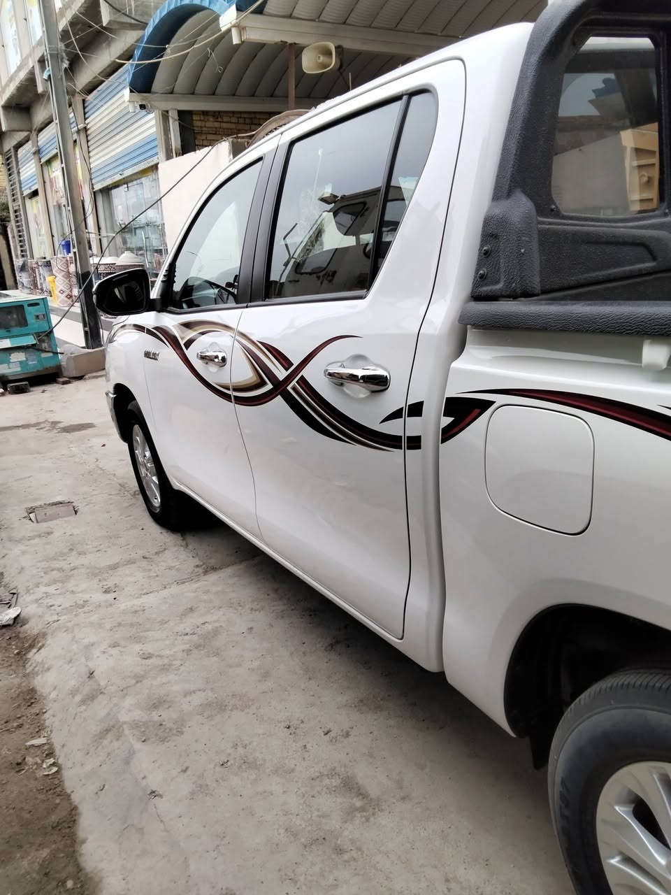 بيكم تيوتا للبيع 2024 فول مواصفات كويتي  ماشيه 50الف كفاله عامه تحويل ثاني يوم رقم ذ ي قار   ***********
