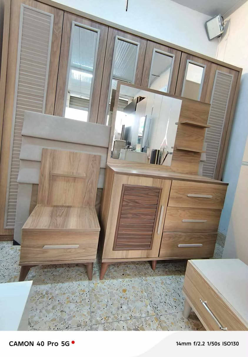 غرفه ترڪي مستخدم 🇹🇷
4قطع  نقص كوميدي واحد 
نضافه 90💯
نضام ابواب‼️
السعر 450 قفل 💢
مع شد🪛 ونقل 🚚 داخل بغداد مجانآ 
لكل المحافضات بكروه 🔥💯💯💯


**إذا كنت صاحب هذا الإعلان وتريد حذفه لأي سبب، رجاءا أرسل رسالة إلى الدعم الفني**