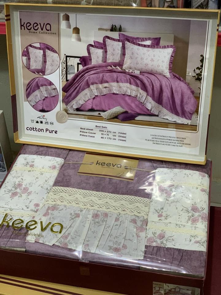 ملاية كيفا 🛌✨
طقم ملاية سرير كبير
مقاس 250*270 جامبو 📏
خامة قطن ناعم ☁️
سعر القطعه جملة 795ج 💰
اقل كمية جملة 8ق 📦
للطلب واتساب 📲 01026278180
تليجرام المكتب https://t.me/ketecar


**إذا كنت صاحب هذا الإعلان وتريد حذفه لأي سبب، رجاءا أرسل رسالة إلى الدعم الفني**