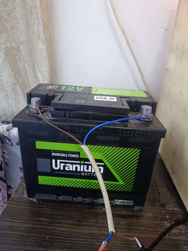 مەقفەزێکی 64هێلکەیی  بۆ فــرۆشـــتن
لۆکە یەک جار بەکار هاتووەو ڕێژەی هەڵهێنانی لە100\90 

باترییەکی لەگەڵایە 

130و کەمێ معامەلە

بۆزانیاری و معامەلە تێڵ بۆ خاوەنی بکەن 

ژ.خ ***********
