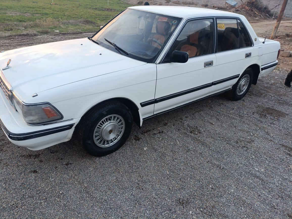 سوبر سيدان  موديل ٨٨ تدفه تبريد شغال وياا السويج شرط كير ومحرك بطه مكفولات السعر ٦٠ وبيها مجال الشراي ترايك البصره شرط
***********
