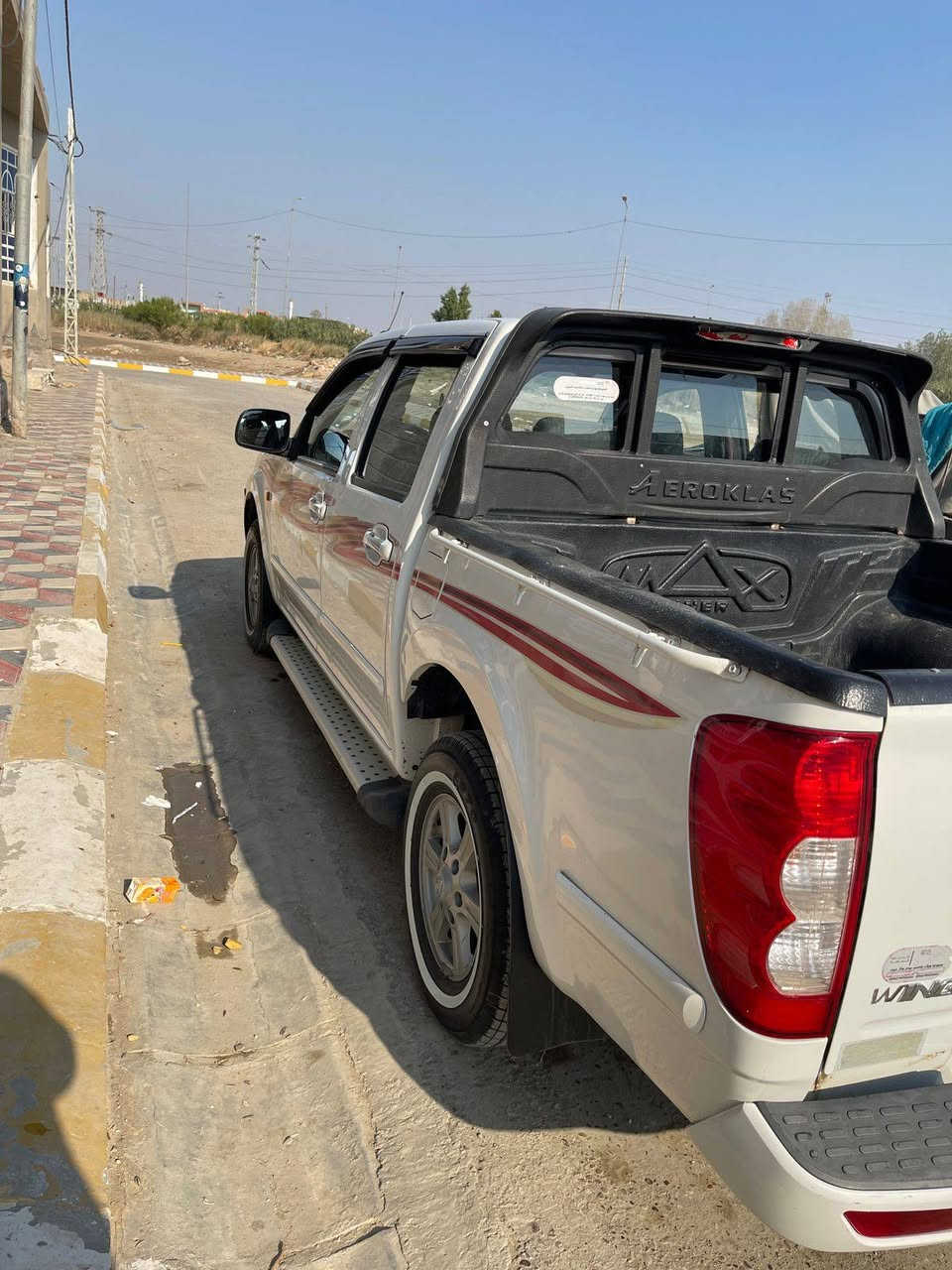 السلام عليكم
للبيع اكريت 2018

 جديده مكفوله 

جاهزه متخسر عليها اي شي 

السعر 98 وبيها مجال 

للستفسار اتصل ع الرقم 

(***********)

غير متواجد ع فيس بوك اتصل وتدلل
