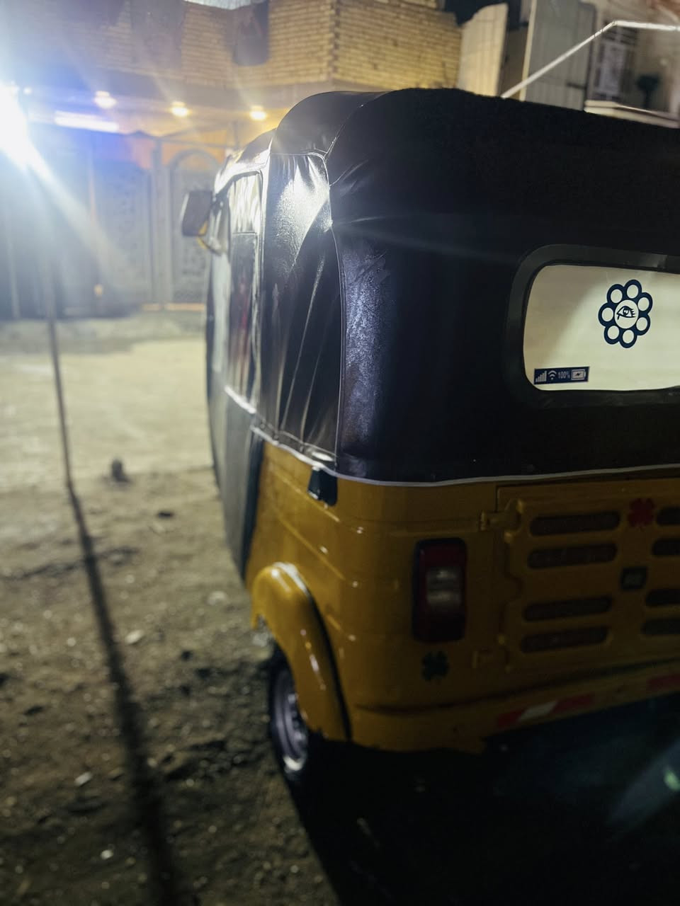 سلام عليكم  تكتكً  موديل 20  شهر 10 تحويل ثاني يوم السعر  6500وبيه مجال مكاني بلديات شارع الصرف اتصل وبلخدمه ***********
