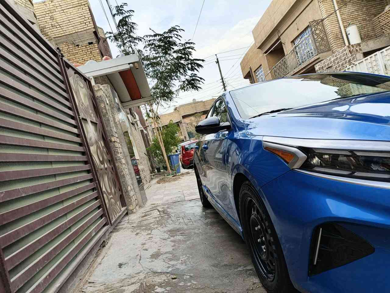 السلام عليكم فورتي جيتي تيربو محرك 1600 موديل 23 رقم بغداد ماشيه 58 الاستفسار *********** بغداد, العراق
